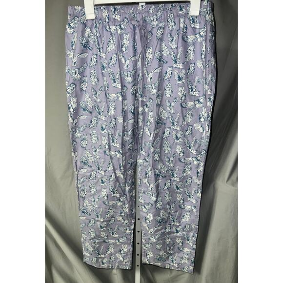 Eddie Bower sleepwear pants size L - Picture 1 of 4